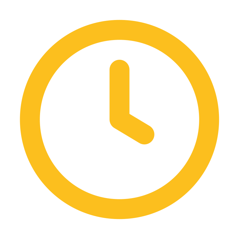 Clock icon