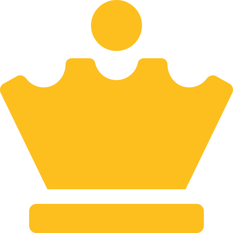 Chess queen icon