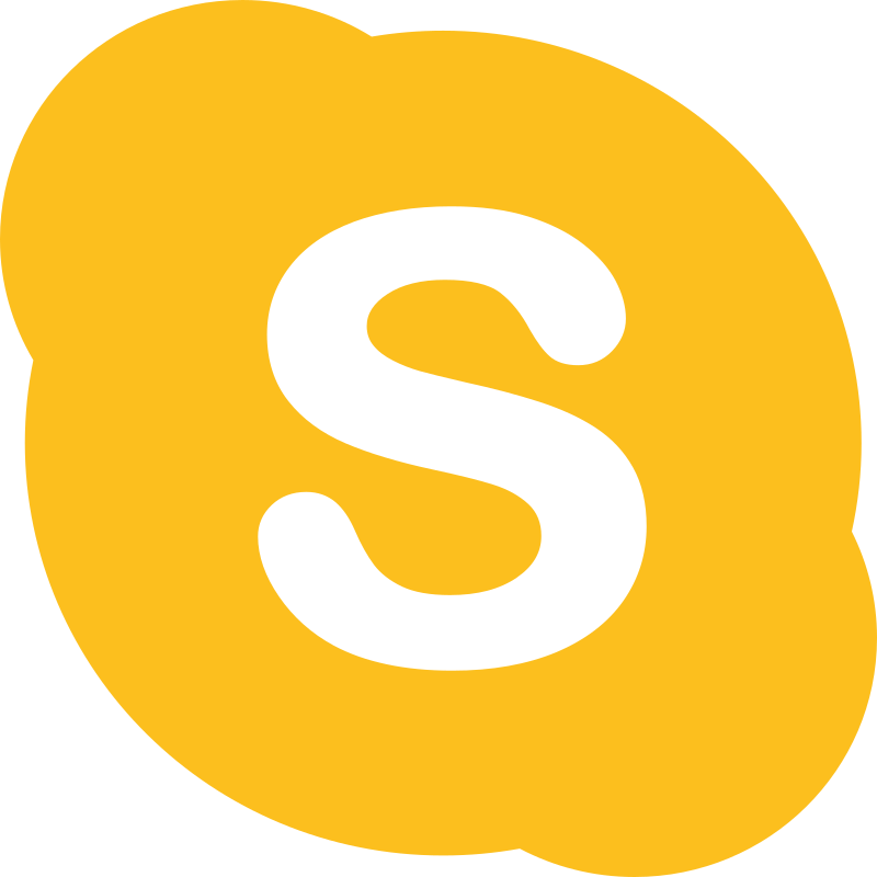 Skype icon